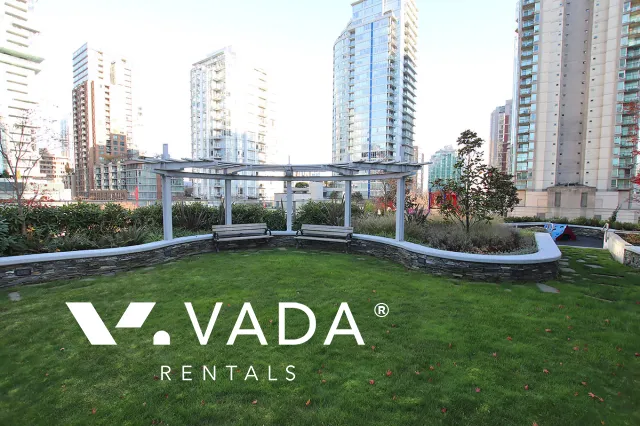 Dolce in Downtown - 2 Bedroom Apartment For Rent in Vancouver at 1401 - 535 Smithe Street, Vancouver, BC, V6B 0H2