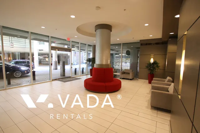 Dolce in Downtown - 2 Bedroom Apartment For Rent in Vancouver at 1401 - 535 Smithe Street, Vancouver, BC, V6B 0H2