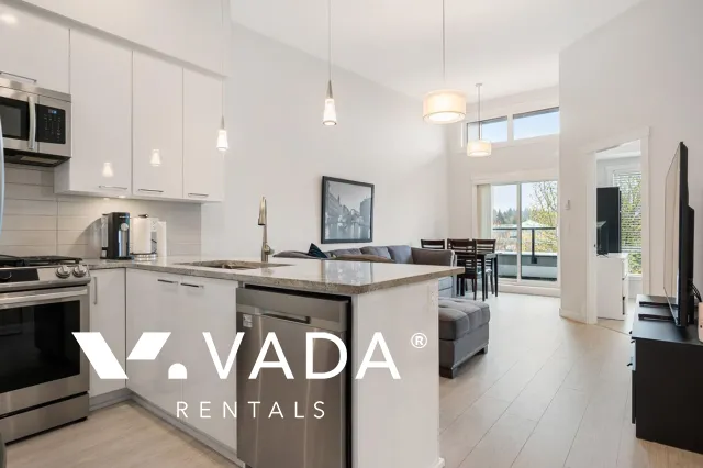Mackenzie Park in Central POCO - 2 Bedroom Apartment For Rent in Port Coquitlam at 402 - 2356 Welcher Avenue, Port Coquitlam, BC, V3C 0S7