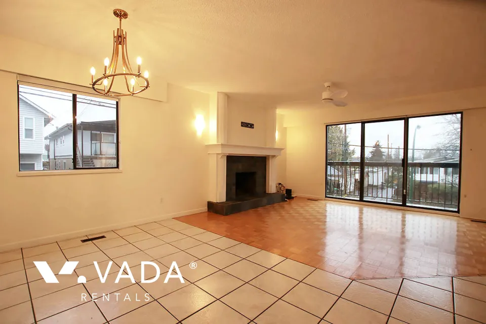 Riley Park - 3 Bedroom House (Upper Level) For Rent in Vancouver at 308 East 34th Avenue, Vancouver, BC