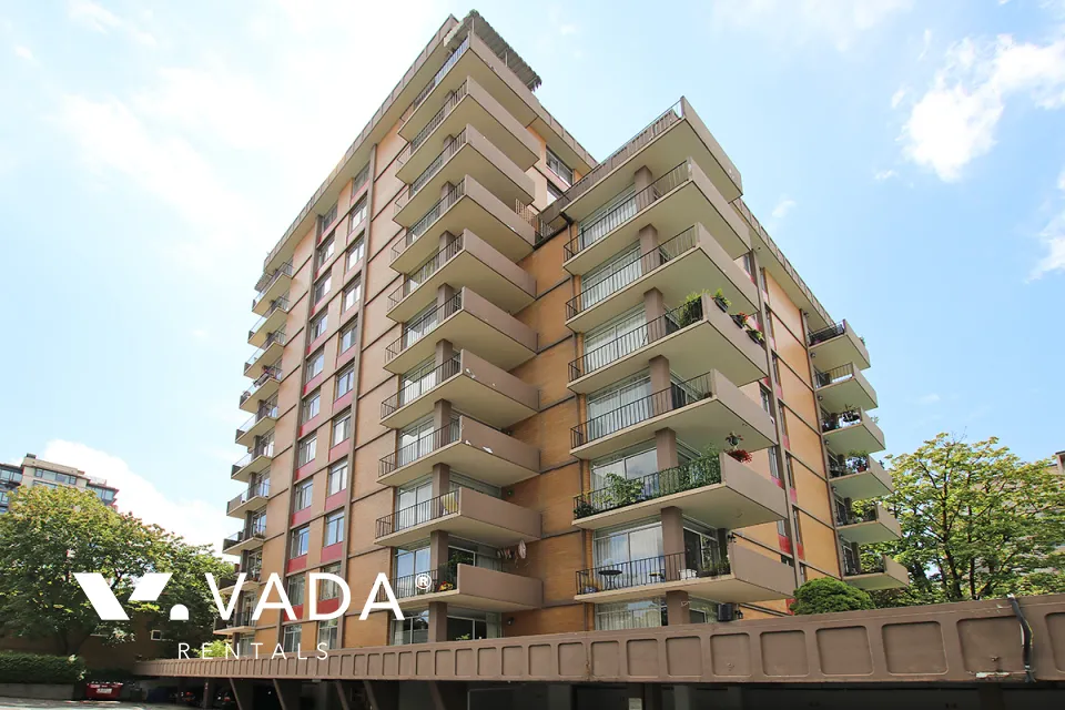 Georgian House in Kerrisdale - 1 Bedroom Sub Penthouse For Rent in Vancouver at 903 - 5450 Vine Street, Vancouver, BC