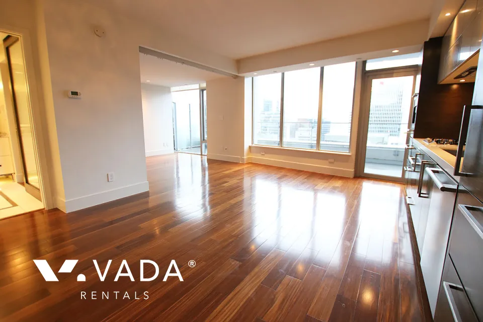 Private Residences at Hotel Georgia in Downtown - 1 Bedroom Apartment For Rent in Vancouver at 2003 - 667 Howe Street, Vancouver, BC, V6C 0B5
