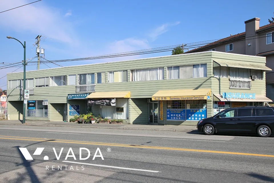 East Vancouver - Commercial Retail Space For Lease at Street Level at 4510 Victoria Drive, Vancouver, BC, V5N 4N8