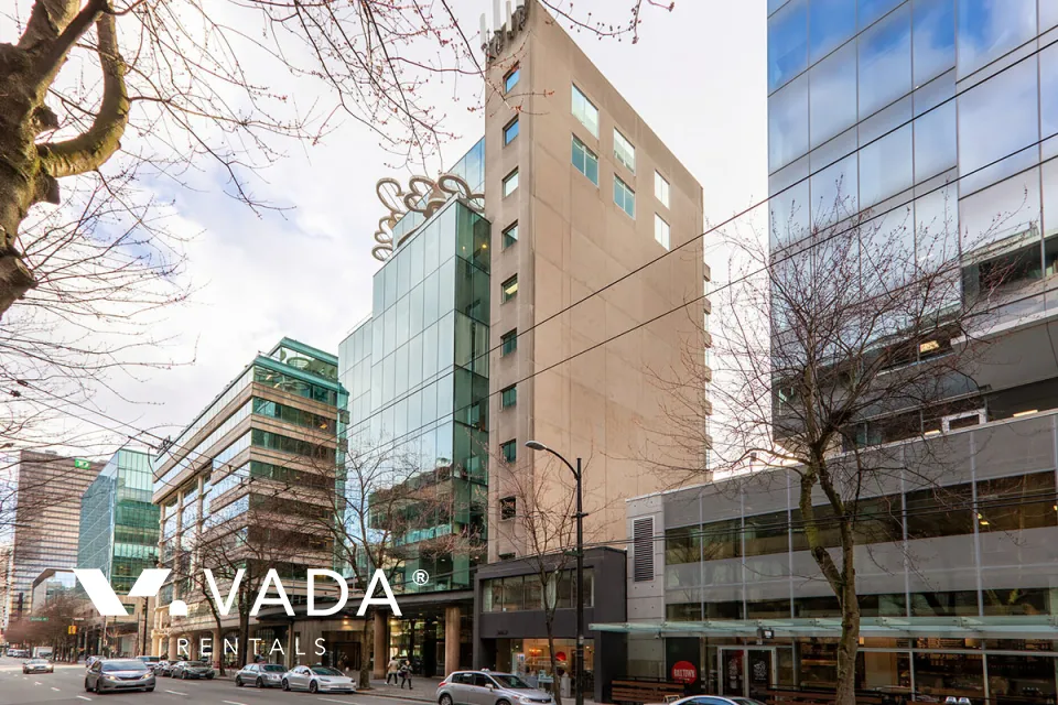 Pacific Place - Downtown Office Space For Lease at 305 - 938 Howe Street, Vancouver, BC, Canada