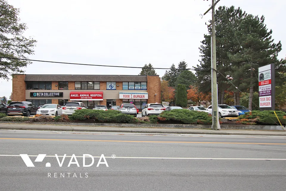 Mixed Use - Purpose Built Commercial Rental Building in Surrey 10318 Whalley Boulevard, Surrey, BC, Canada