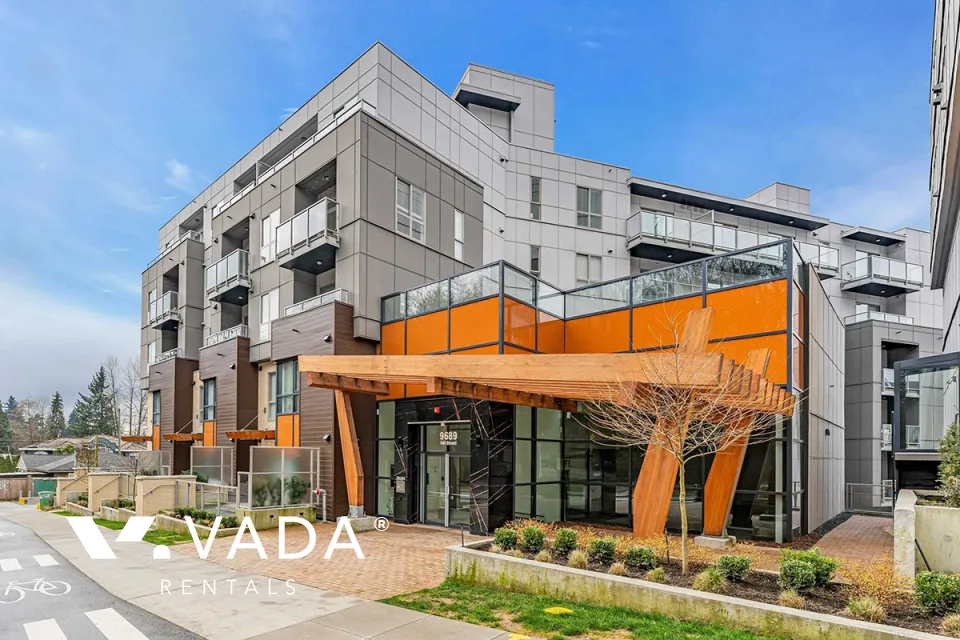 Fraser Landmark in Whalley - 1 Bedroom Apartment For Rent in Surrey at 106 - 9689 140 Street, Surrey, BC