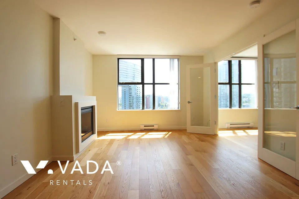 Nova in Yaletown - 1 Bedroom Apartment For Rent in Vancouver at 1405 - 989 Beatty Street, Vancouver, BC