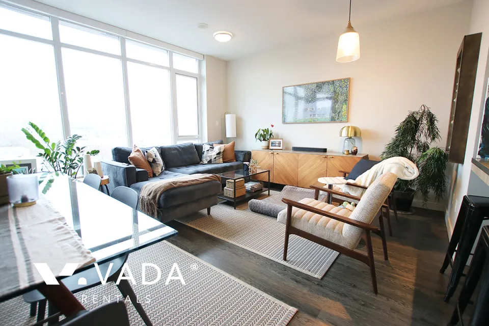 Proximity in Olympic Village - 2 Bedroom Apartment For Rent in Vancouver at 701 - 1788 Ontario Street, Vancouver, BC