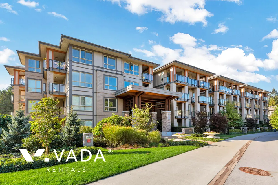Cameron in Sullivan Heights - 1 Bedroom Apartment For Rent in Burnaby at 516 - 3399 Noel Drive, Burnaby, BC