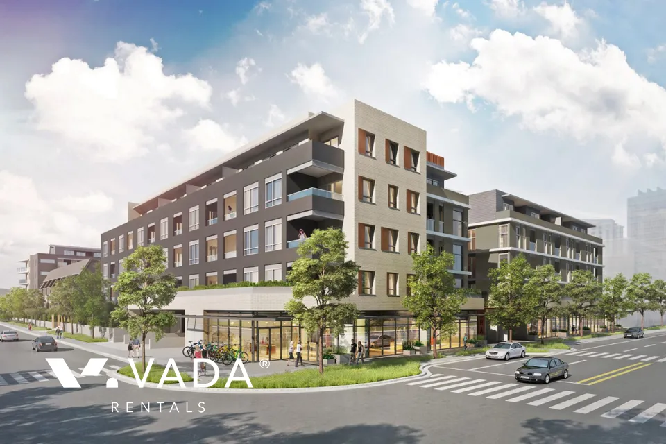 ERA in Downtown Maple Ridge - 1 Bedroom Apartment For Rent in Maple Ridge at 405 - 22265 Dewdney Trunk Road, Maple Ridge, BC