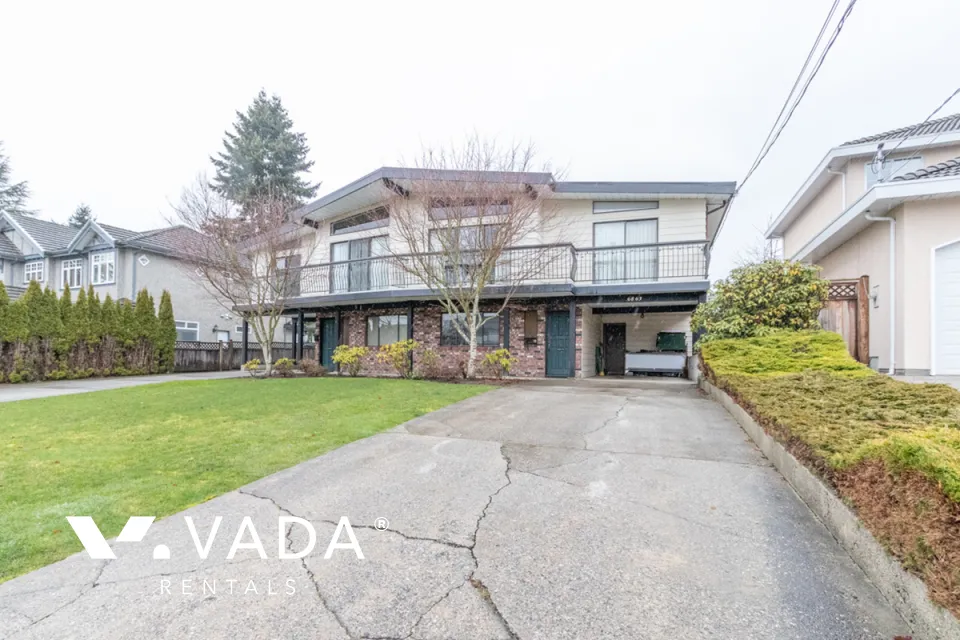 Lochdale - 2 Bedroom Basement For Rent in Burnaby at 6863B Winch Street, Burnaby, BC