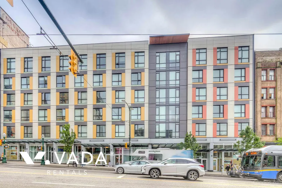 Sequel 138 in Chinatown - 1 Bedroom Apartment For Rent in Vancouver at 607 - 138 East Hastings Street, Vancouver, BC