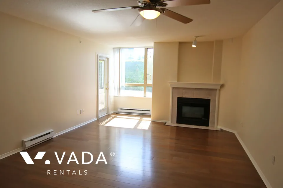 The Selkirk in North Coquitlam - 1 Bedroom Apartment For Rent in Coquitlam at 104 - 1199 Eastwood Street, Coquitlam, BC, V3B 7W7