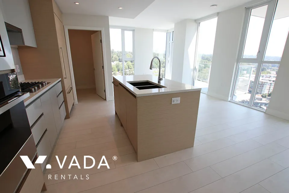 Avalon 3 in South Vancouver - 3 Bedroom Apartment For Rent in Vancouver at 2003 - 3538 Sawmill Crescent, Vancouver, BC