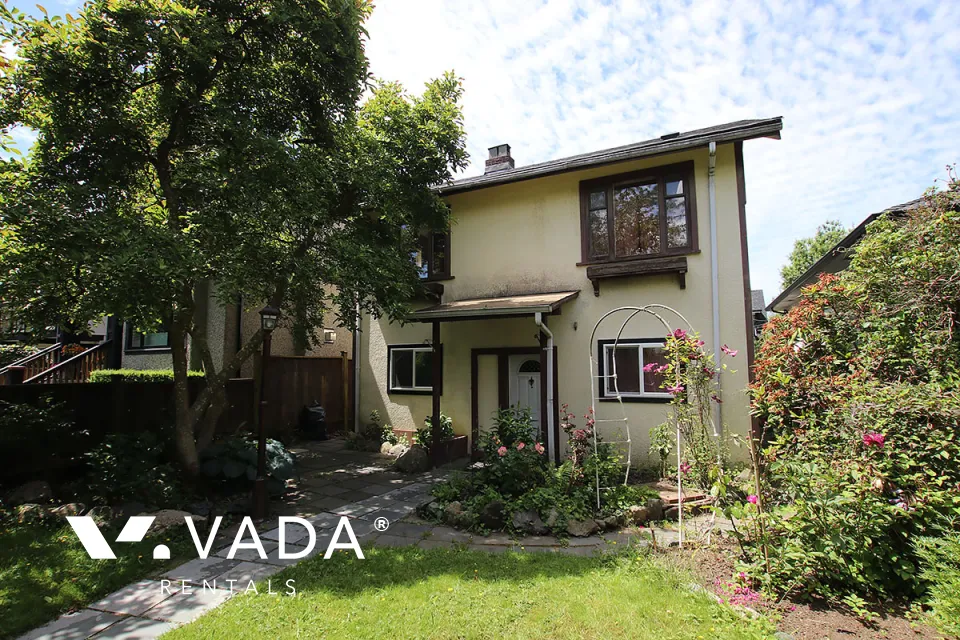 Kensington - 4 Bedroom House For Rent in Vancouver at 4315 Saint Catherines Street, Vancouver, BC