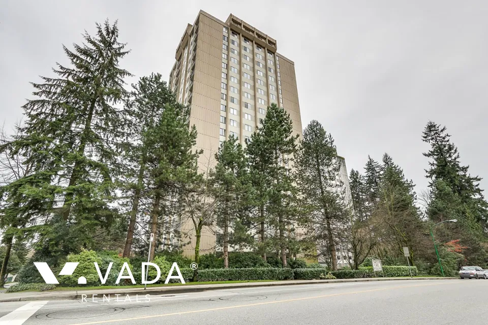 Cameron Tower in Sullivan Heights - 1 Bedroom Apartment For Rent in Burnaby at 502 - 9595 Erickson Drive, Burnaby, BC
