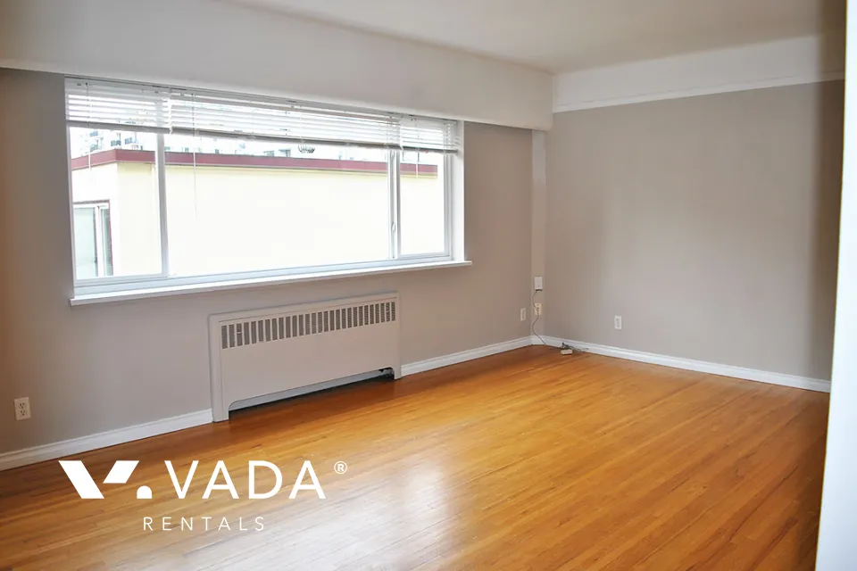 Hatton Manor in The West End - 1 Bedroom Apartment For Rent in Vancouver at 304 - 1255 Broughton Street, Vancouver, BC
