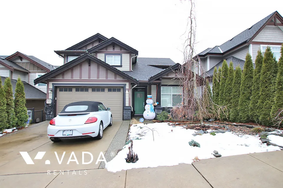 Albion - 1 Bedroom Basement For Rent in Maple Ridge at 10045B 247 Street, Maple Ridge, BC