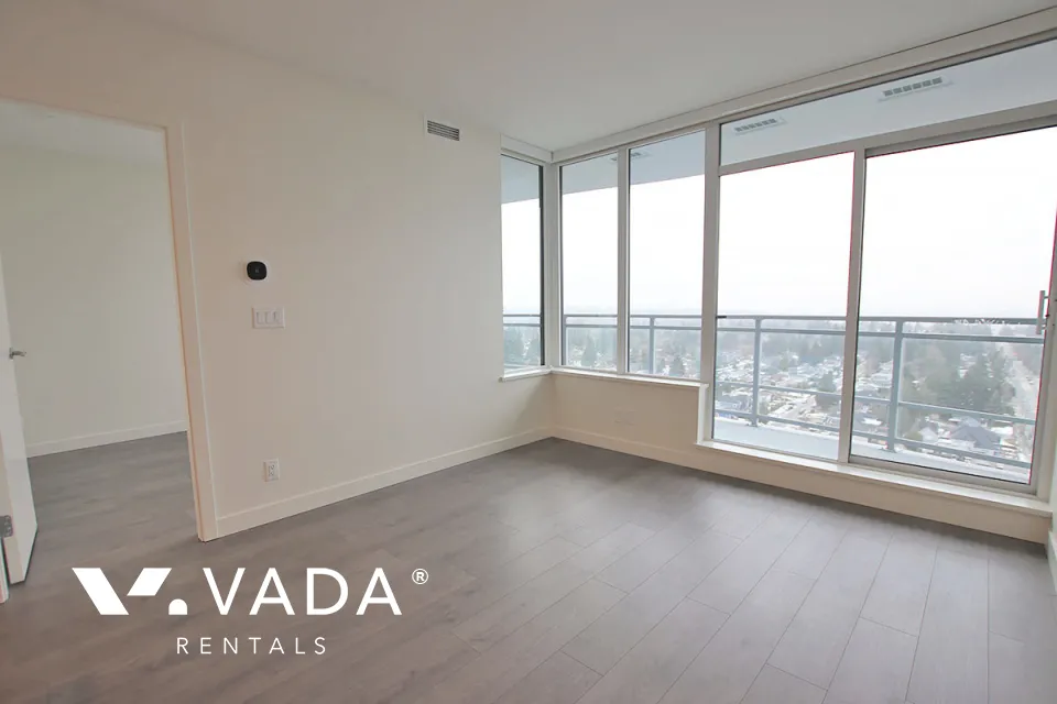 Linea in Whalley - 1 Bedroom Apartment For Rent in Surrey at 2409 - 13318 104th Avenue, Surrey, BC, V3T 0R2