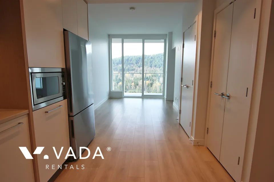 567 Clarke &amp; Como in Coquitlam West - 1 Bedroom Apartment For Rent in Coquitlam at 1203 - 567 Clarke Road, Coquitlam, BC