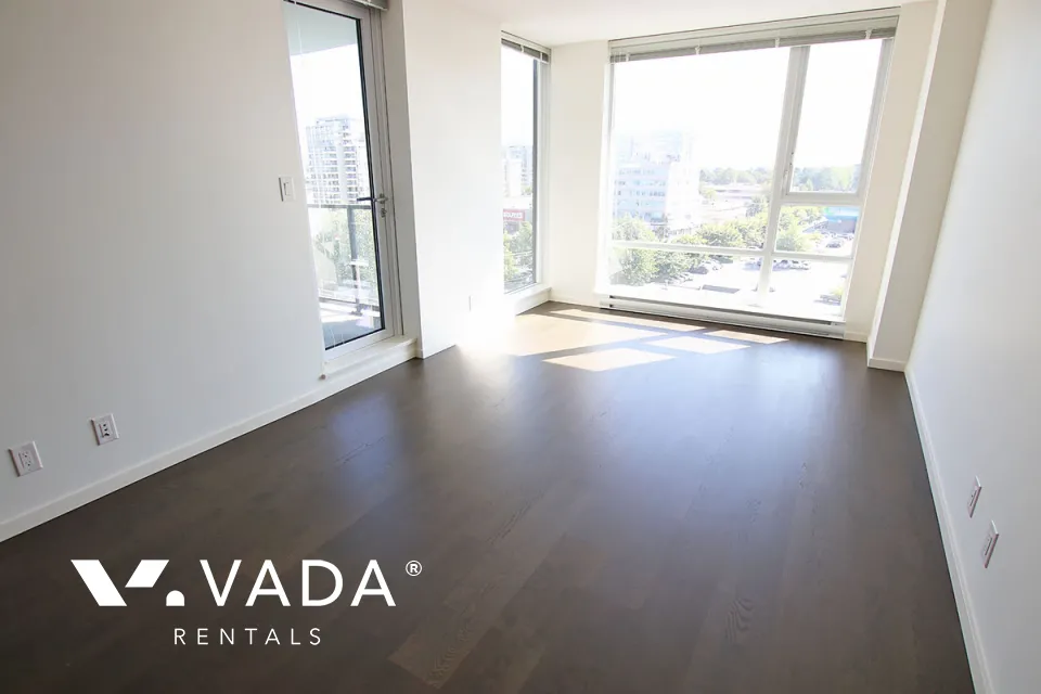 Quintet in Brighouse - 1 Bedroom Apartment For Rent in Richmond at 1011 - 7988 Ackroyd Road, Richmond, BC