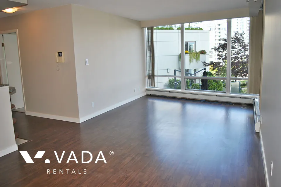Crestmark in Yaletown - 2 Bedroom Apartment For Rent in Vancouver at 701 - 1228 Marinaside Crescent, Vancouver, BC