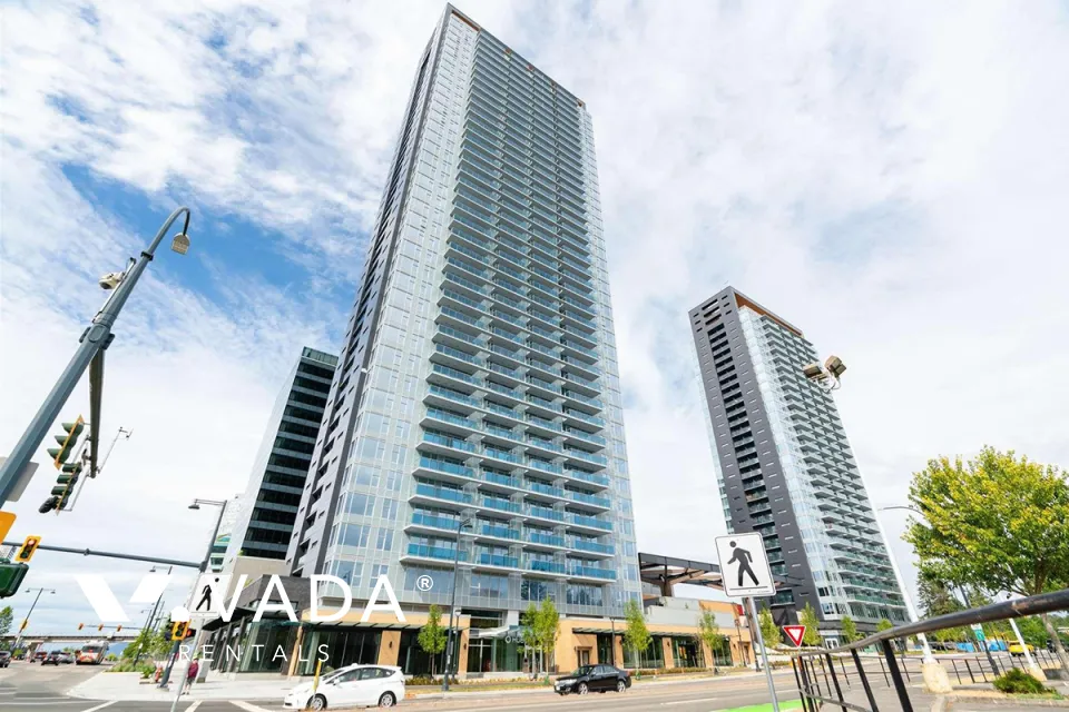 King George Hub One in Whalley - 1 Bedroom Apartment For Rent in Surrey at 1208 - 13615 Fraser Highway, Surrey, BC, V3T 0P7