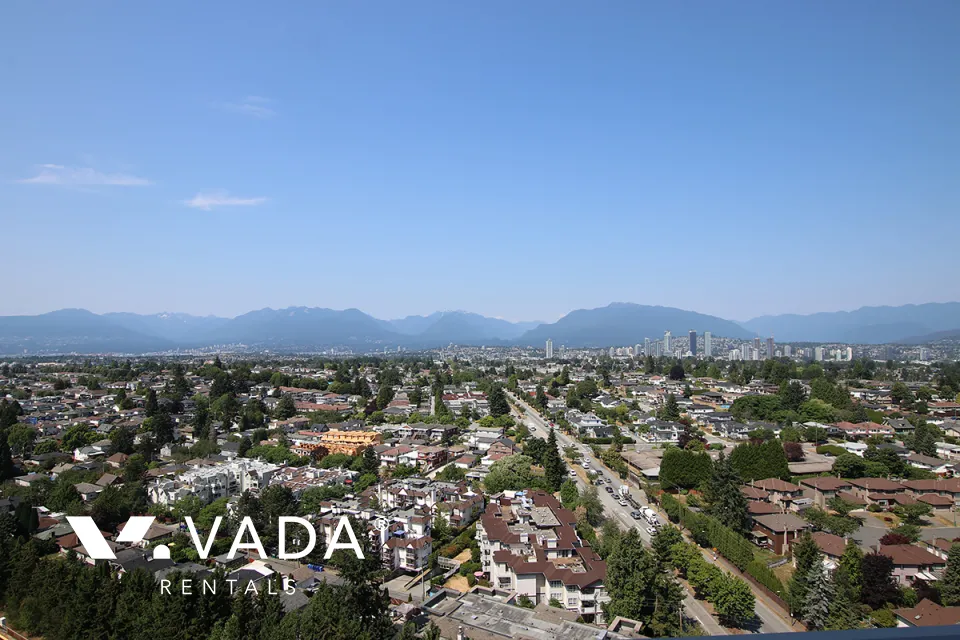 Wall Centre Central Park Tower 3 in Renfrew Collingwood - 2 Bedroom Apartment For Rent in Vancouver at 2809 - 5470 Ormidale Street, Vancouver, BC
