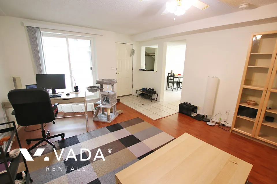 Mary Hill - 1 Bedroom Basement For Rent in Port Coquitlam at 2050B Pitt River Road, Port Coquitlam, BC