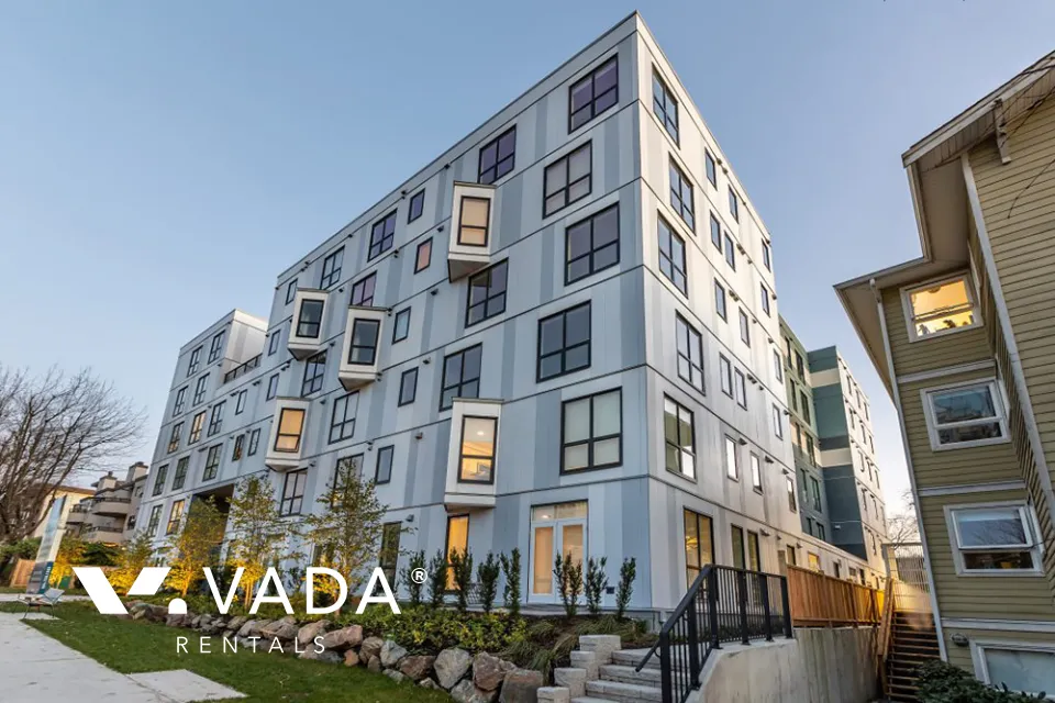 Victoria in Central Lonsdale - 1 Bedroom Apartment For Rent in North Vancouver at 127 East 12th Street, North Vancouver, BC