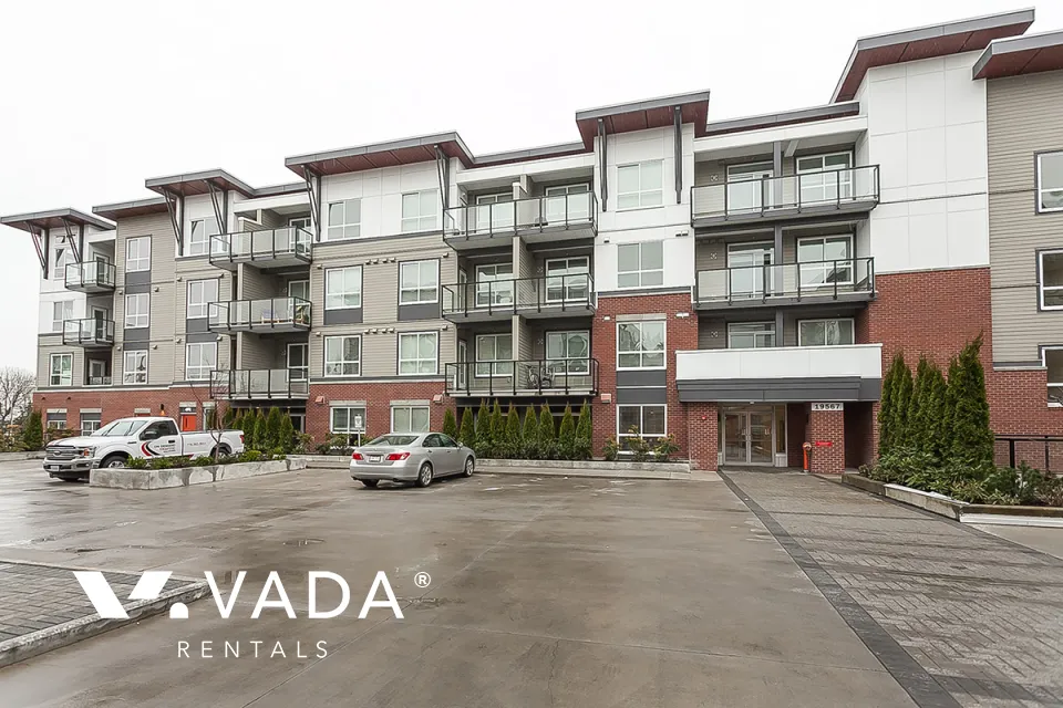 Yale Bloc in Willowbrook - Unfurnished, Pet Friendly, 2 Bed 2 Bath Apartment For Rent at 414 - 19567 64, Surrey Yale Bloc in Willowbrook - Unfurnished, Pet Friendly, 2 Bed 2 Bath Apartment For Rent at 414 - 19567 64, Surrey