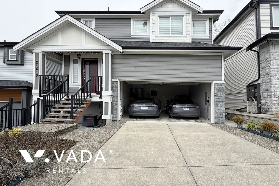 Albion - 2 Bedroom Basement For Rent in Maple Ridge at 24619B -  101B Avenue, Maple Ridge, BC, V2W 0K1