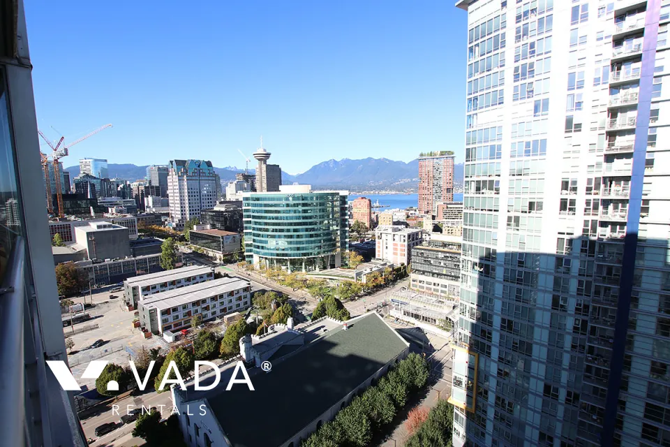 Spectrum in Downtown - 1 Bedroom Apartment For Rent in Vancouver at 2507 - 668 Citadel Parade, Vancouver, BC