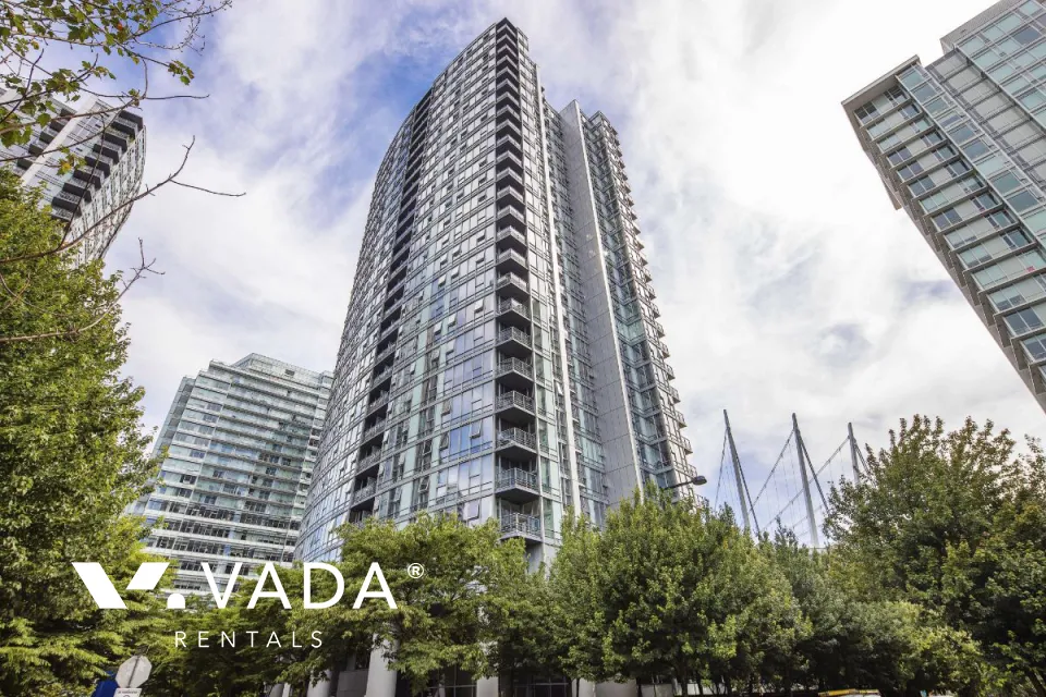 Spectrum in Downtown - 1 Bedroom Apartment For Rent in Vancouver at 2506 - 668 Citadel Parade, Vancouver, BC