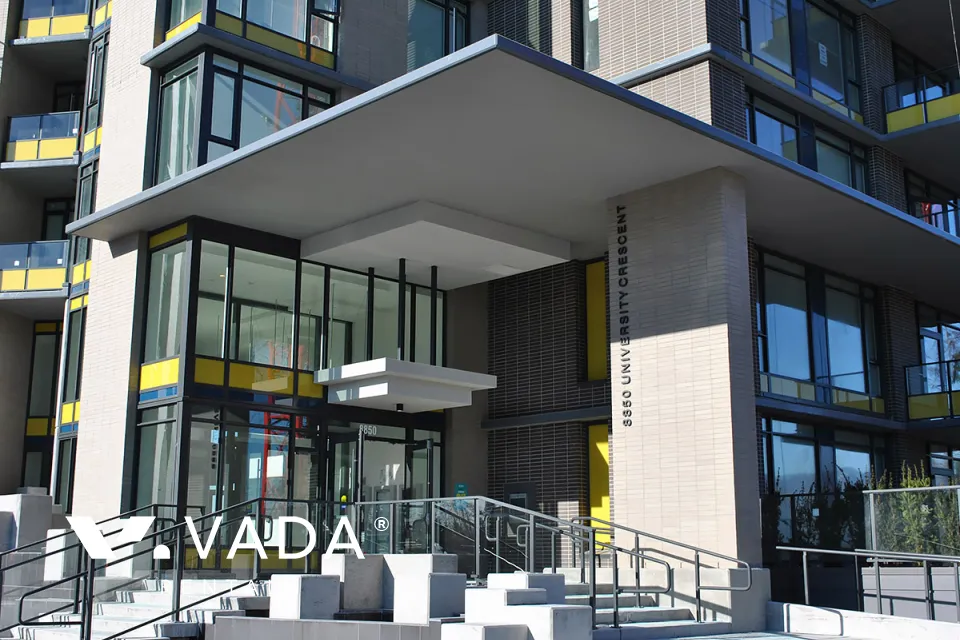 The Peak in SFU - 2 Bedroom Apartment For Rent in Burnaby at 1109 - 8850 University Crescent, Burnaby, BC