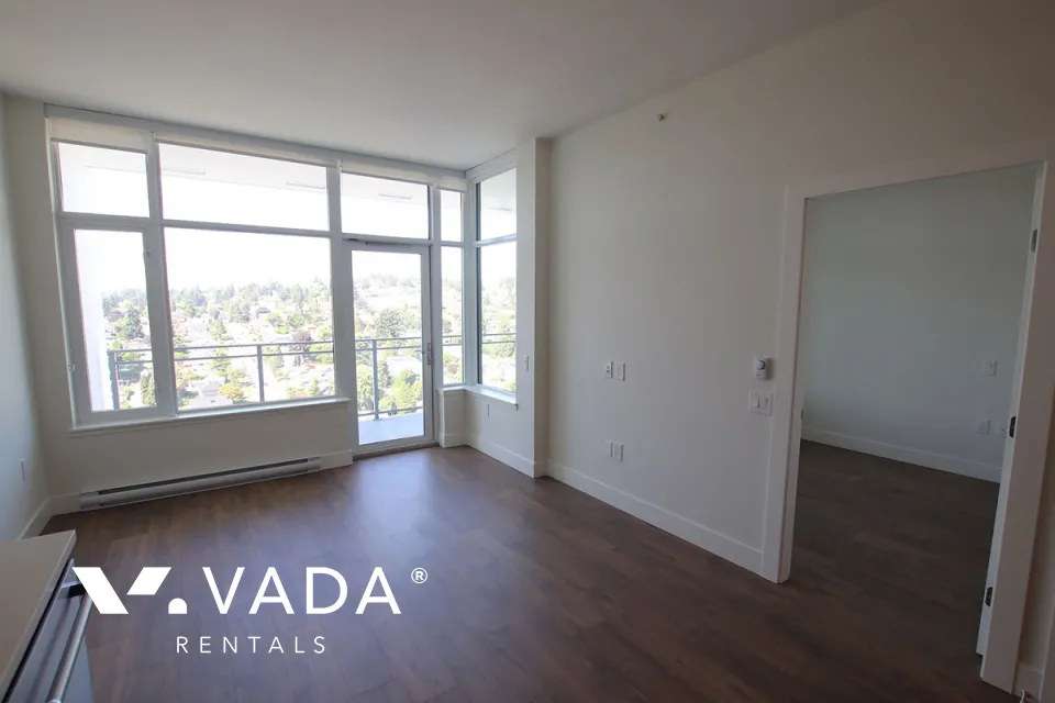 The Columbia at Brewery District in Sapperton - 1 Bedroom Apartment For Rent in New Westminster at 2203 - 258 Nelson's Court, New Westminster, BC