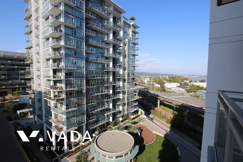 The Sapperton at Brewery District in Sapperton - 1 Bedroom Apartment For Rent in New Westminster at 906 - 200 Nelson's Crescent, New Westminster, BC, V3L 0H4