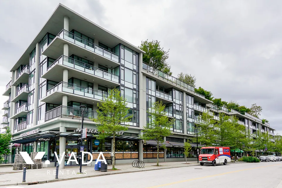 The Hub in SFU - 1 Bedroom Apartment For Rent in Burnaby at 531 - 9009 Cornerstone Mews, Burnaby, BC, V5A 0B9