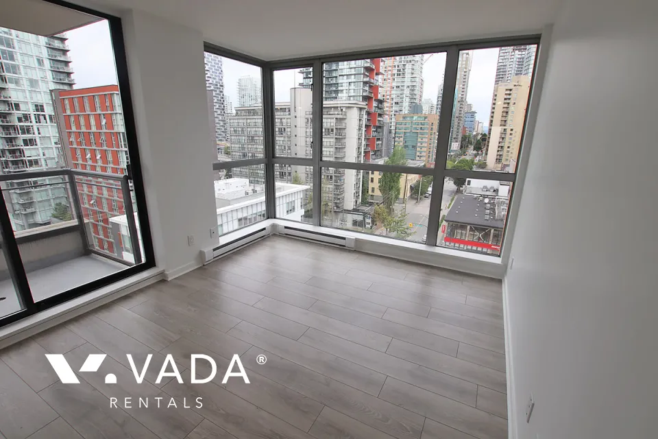 Oscar in Yaletown - 1 Bedroom Apartment For Rent in Vancouver at 1208 - 1295 Richards Street, Vancouver, BC
