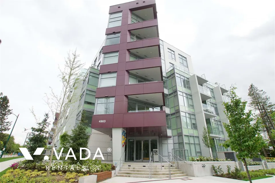 35 Park West in Cambie - 1 Bedroom Apartment For Rent in Vancouver at 215 - 4963 Cambie Street, Vancouver, BC