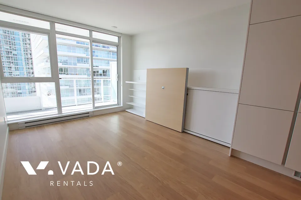 Lougheed Heights in Coquitlam West - 1 Bedroom Apartment For Rent in Coquitlam at 1103 - 525 Foster Avenue, Coquitlam, BC