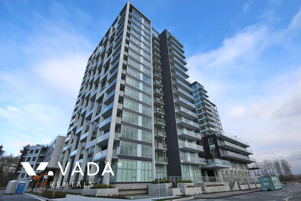 Avalon 2 in Champlain Heights River District - 2 Bedroom Apartment For Rent in Vancouver at 1404 - 8570 Rivergrass Drive, Vancouver, BC
