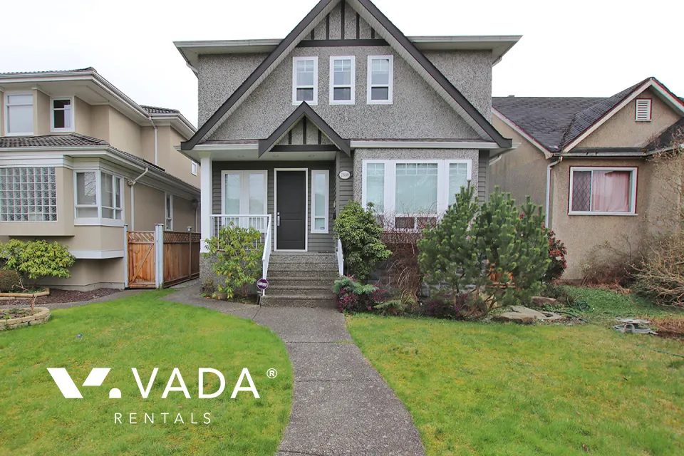 Arbutus - 4 Bedroom House For Rent in Vancouver at 2860 West 20th Avenue, Vancouver, BC