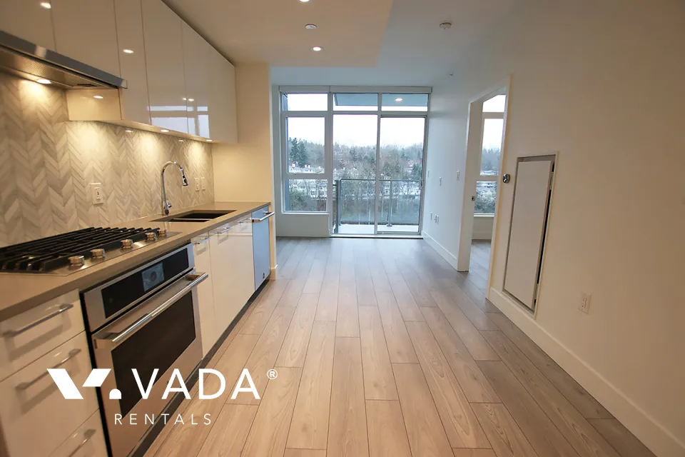 Avalon 2 in Champlain Heights River District - 1 Bedroom Apartment For Rent in Vancouver at 1202 - 3581 East Kent Avenue North, Vancouver, BC