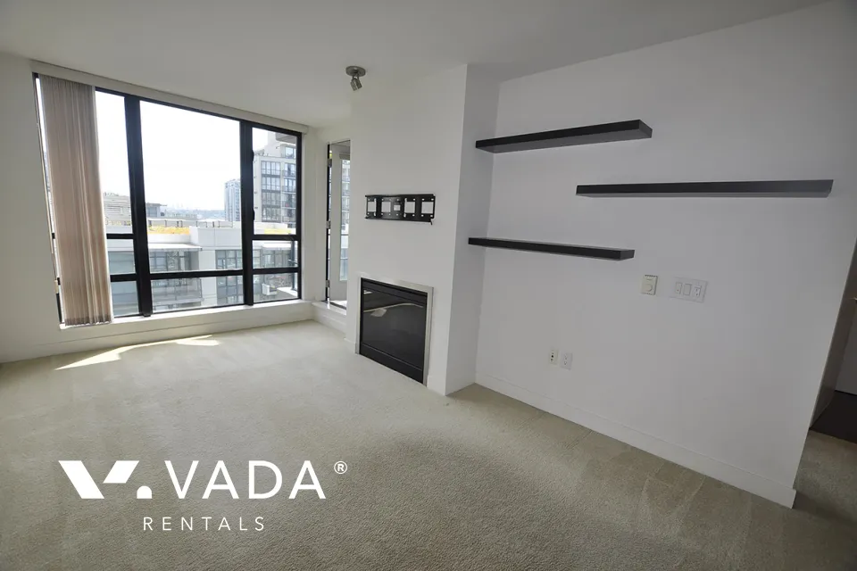 Sky in Lower Lonsdale - 1 Bedroom Apartment For Rent in North Vancouver at 908 - 151 West 2nd Street, North Vancouver, BC