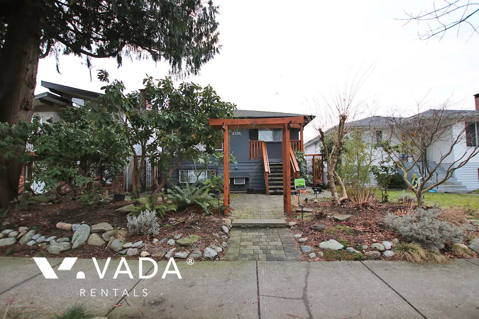 Renfrew Collingwood - 1 Bedroom Basement For Rent in Vancouver at 4335B Atlin Street, Vancouver, BC