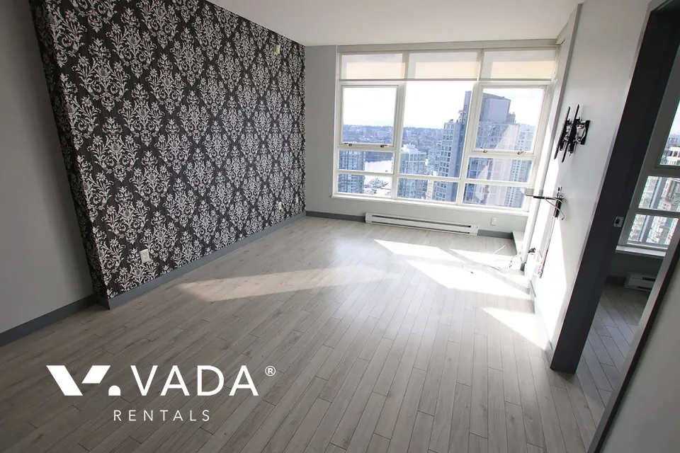 The Max in Yaletown - 2 Bedroom Apartment For Rent in Vancouver at 3601 - 928 Beatty Street, Vancouver, BC