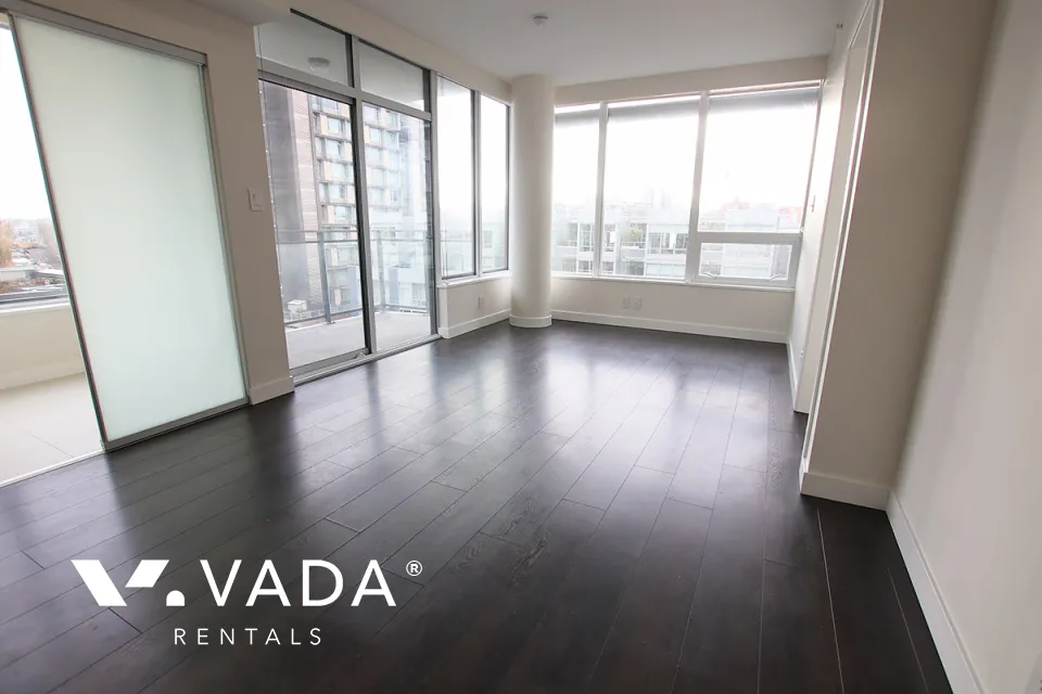 Block 100 in Southeast False Creek - 1 Bedroom Apartment For Rent in Vancouver at 805 - 111 East 1st Avenue, Vancouver, BC