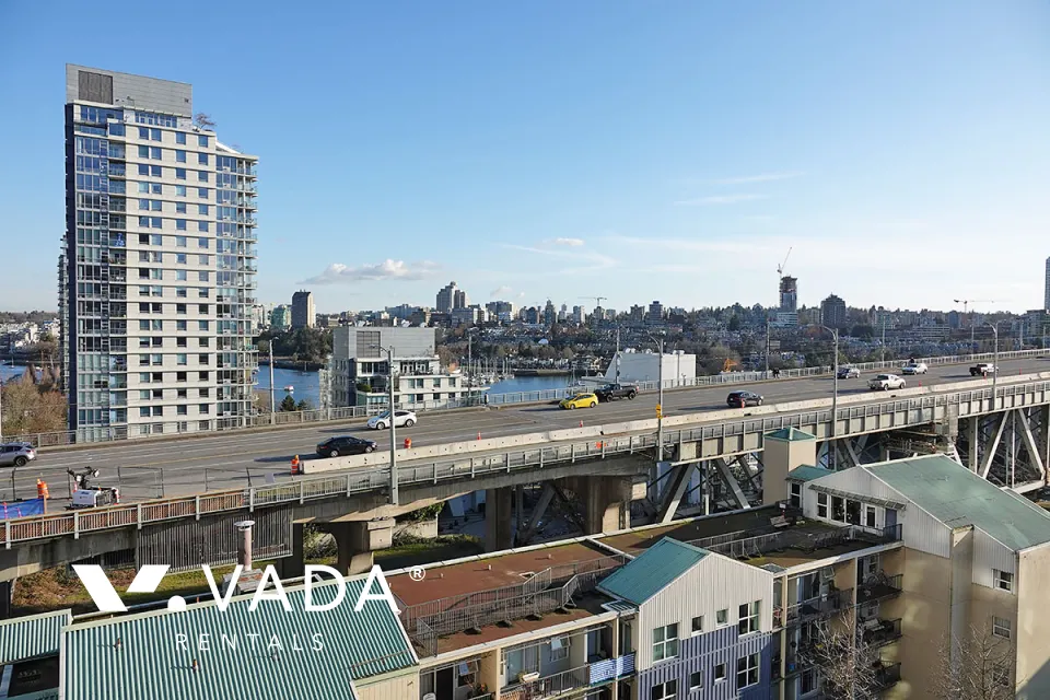 The Discovery in Yaletown - 1 Bedroom Apartment For Rent in Vancouver at 1509 - 1500 Howe Street, Vancouver, BC, V6Z 2N1