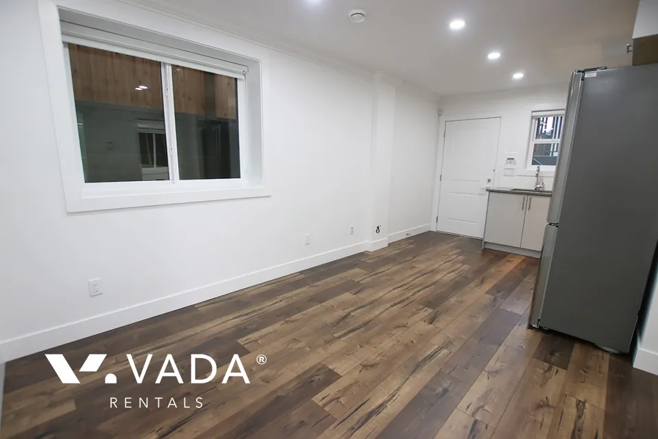 Burnaby East - 2 Bedroom Basement For Rent in Burnaby at 8017B 16th Avenue, Burnaby, BC